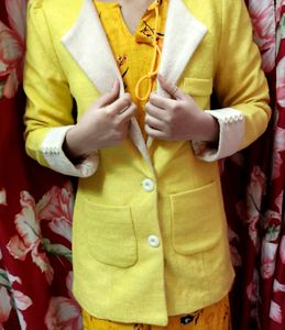 Office Wear Formal Coat Blazer For Women