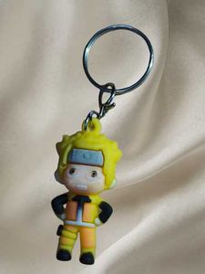 Naruto Keychain