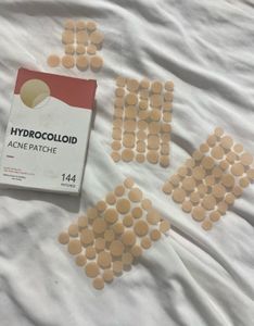 121 Hydrocolloid Acne Patches