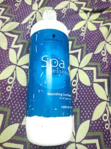 Schwarzkopf Spa Essence Conditioner