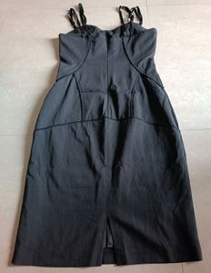 Sexy Black Dress