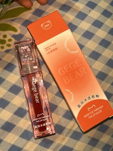 Gege Bear Lip Glaze
