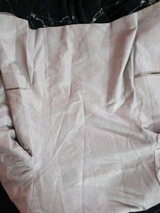 Elegant Cream Ethnic Jacket (Blazer) (cash pls)