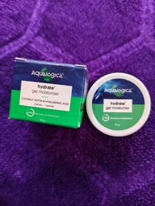 Aqualogica Hydrate+ Gel Moisturizer with Coconut W
