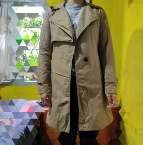 Korean Trench Coat