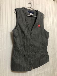 Signature Grey Waistcoat