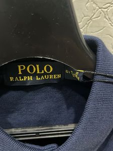 Polo  Kids Tee