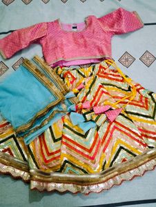 Wedding Lehenga