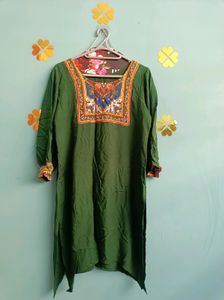 Plus Size Kurti