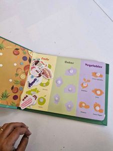 Quiet Educational Book