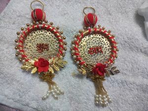 Beautiful Door Hangings