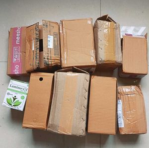 Mix Packing Boxes 10