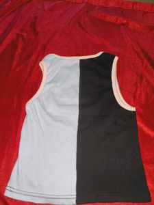 Zara Colorblock Tank Top
