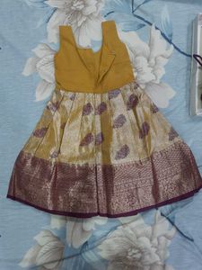 Ethnic Girls Clothing