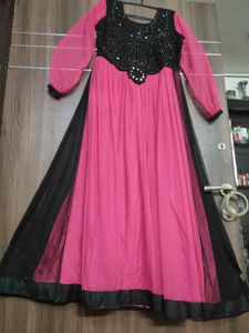 Barbie Gown