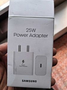 Samsung 25W Power Adapter