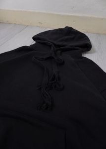 Loewe Black Hoodie