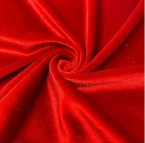 High Quality Plain Velvet For Blouse, Dress, Saree