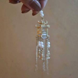 Lantern Showpiece Charm