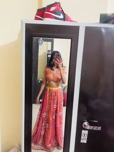 Elegant Lehenga Choli