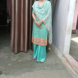 New Suit Rarely Used