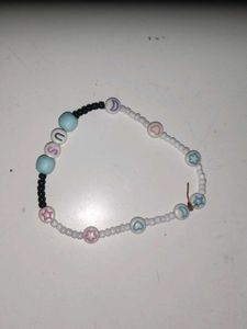 Custom Beaded Bracelet - Unique Design