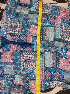 Blue Gown For Women