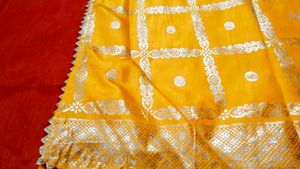 New Fancy Dola Silk Saree