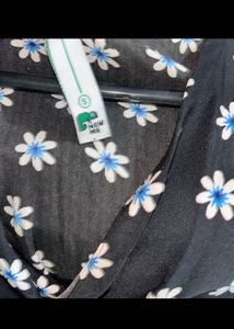 Floral Print Top🎀