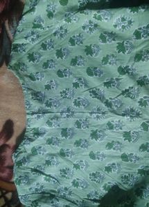 Floral Print V-Neck Top