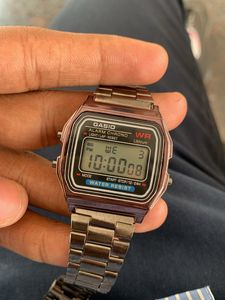 Unisex Casio Watch With Great Condition