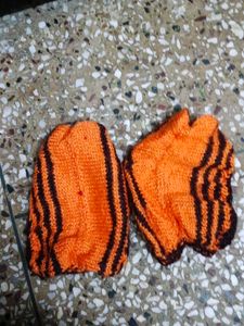 Handmade Woolen Women Shoes