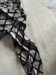 Black Kurta