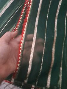 New Organza Saree