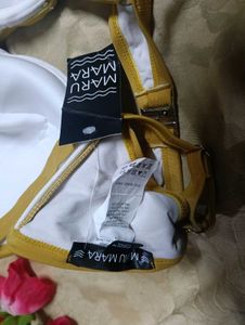 Mustard Bra - Stylish &amp; Comfortable