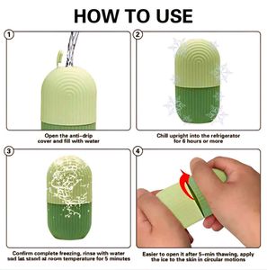 Ice Face Roller