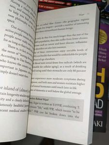 Rich Dad Poor &amp; Ikigai