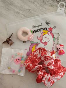 Hair Accessory Set