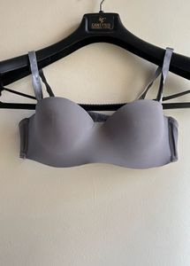 Combo Of 3 T-Shirt Bras + 1 Seamless Multi-Way Bra