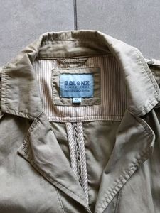 Khaki Baleno Casual Jacket (XL)
