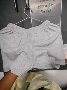 GREY SHORTS 🩳😍