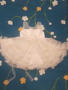 White Baby Dress