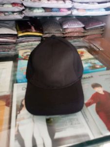 Buckle Strap, Black Cap (Adjustable)