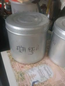 Kitchen Storage Container