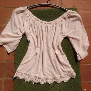 Pink Top