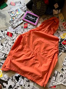 Columbia Coral Windbreaker