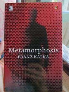 Metamorphosis by Franz Kafka