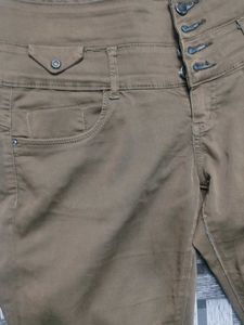 It&#39;s A High Waist Jeans