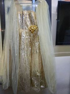 Sequence Gown