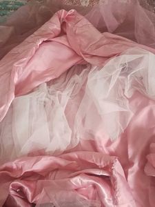 🔥 Pink Barbie Ball Gown 🔥